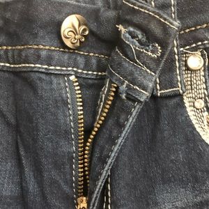 NWT Womens Size 7 Rock & Soul Skinny Jeans